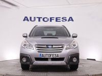 Usado Subaru Outback 150 CV (110 kW) 2014 Plata Familiar