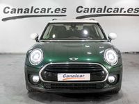 Usado Mini Cooper D 116 CV (85 kW) 2017 Verde Utilitario