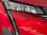 Usado Peugeot 308 Allure 131 CV (96 kW) 2022 Rojo