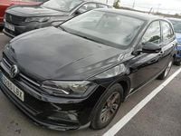 Begagnad VW Polo Advance 95 HK (69 kW) 2020 Svart Sedan