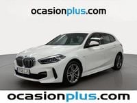 Usado BMW 118 140 CV (102 kW) 2020 Blanco Utilitario