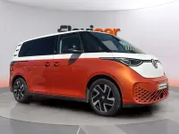 Usado VW ID. Buzz 150 kW (204 CV) 2023 Naranja Monovolumen