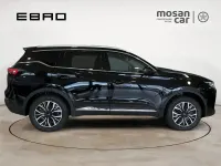 Nuevo Ebro s700 Luxury 279 CV (205 kW) 2026 Negro SUV