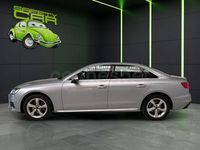 Usado Audi A4 Advanced Plus 136 HP (100 kW) 2021 Cinzento Sedan