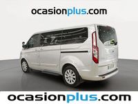 Usado Ford Tourneo Custom Titanium 130 CV (95 kW) 2021 Gris plata Van