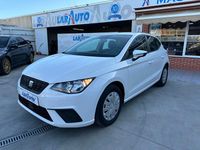 Usado Seat Ibiza Reference 80 CV (58 kW) 2019 Blanco