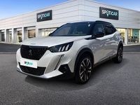 Usado Peugeot 2008 GT 130 CV (95 kW) 2021 Blanco SUV