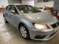 usado Seat Leon 1.6TDI CR S&S Reference Plus 115