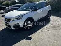 Usado Peugeot 3008 GT-line 130 CV (95 kW) 2019 Beige SUV