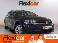Usado VW Golf VII Advance 110 CV (80 kW) 2017 Rojo Utilitario
