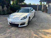 Usado Porsche Panamera 4S 400 CV (294 kW) 2011 Blanco Berlina