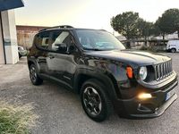 Usado Jeep Renegade Limited 120 CV (88 kW) 2017 Negro SUV