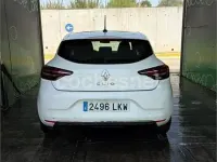 Usado Renault Clio V Zen 100 CV (73 kW) 2020 Blanco Berlina