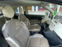 Usado Fiat 500 Pop 69 CV (50 kW) 2015 Blanco Berlina