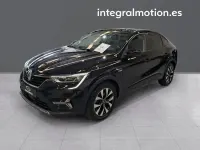 Usado Renault Arkana Equilibre 140 CV (102 kW) 2022 Negro SUV