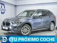 Usado BMW X1 150 CV (110 kW) 2022 Gris SUV