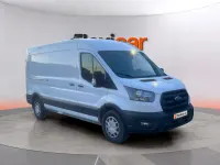 Usado Ford Transit Trend 131 CV (96 kW) 2023 Blanco Van