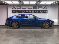 Usado Porsche Panamera Turbo E-Hybrid 680 CV (500 kW) 2025 Azul Utilitario