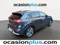 Usado Kia Niro 141 HP (103 kW) 2018 Cinzento SUV