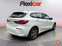 Usado BMW 116 116 HP (85 kW) 2023 Branco Citadino