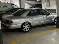 Usado Audi A8 225 CV (165 kW) 2002 Gris / plata Berlina