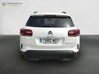 Usado Citroën C5 Aircross Shine 131 CV (96 kW) 2023 Blanco SUV