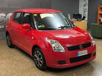 Usado Suzuki Swift GL 75 CV (55 kW) 2008 Rojo Utilitario