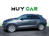 Begagnad VW T-Roc Advance 150 HK (110 kW) 2021 Grå SUV