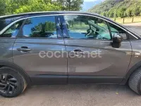 Usado Opel Crossland X 110 CV (80 kW) 2019 Negro SUV