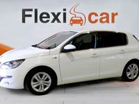 usado Peugeot 308 5p Access 1.2 PureTech 110 S&S Gasolina en Flexicar Lleida