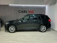 Usado BMW X1 150 CV (110 kW) 2021 Negro SUV