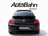 Usado VW Beetle Sportline 211 CV (155 kW) 2014 Negro Utilitario
