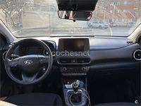 Usado Hyundai Kona 120 CV (88 kW) 2022 Gris / plata SUV