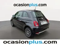 Usado Fiat 500 Dolcevita 71 CV (52 kW) 2024 Negro Utilitario