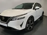Usado Nissan Qashqai N-Connecta 158 CV (116 kW) 2023 Blanco SUV