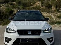 Usado Seat Arona FR 115 CV (84 kW) 2019 Blanco SUV