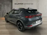 Usado Cupra Formentor 150 CV (110 kW) 2021 Gris / plata SUV