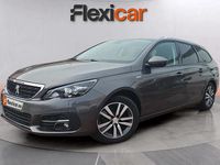 Usado Peugeot 308 SW Style 131 CV (96 kW) 2021 Gris Familiar