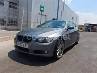 Usado BMW 330 Cabriolet 231 CV (169 kW) 2007 Gris / plata Descapotable