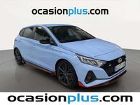 Usado Hyundai i20 204 CV (150 kW) 2021 Azul Utilitario