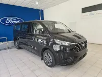 Nuevo Ford Tourneo Custom Titanium 232 CV (170 kW) 2026 Negro Van