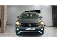 Usado VW T-Cross Advance 115 CV (84 kW) 2020 Gris SUV