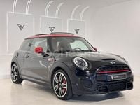 Usado Mini John Cooper Works 231 CV (169 kW) 2017 Negro Utilitario