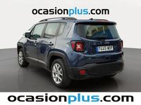 Usado Jeep Renegade Limited 130 CV (95 kW) 2023 Azul SUV