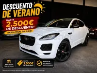 Usado Jaguar E-Pace 150 CV (110 kW) 2020 Blanco SUV