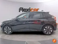 Usado Peugeot 208 Allure 101 CV (74 kW) 2025 Negro Utilitario