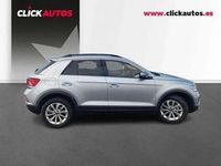 Usado VW T-Roc 116 CV (85 kW) 2025 Plateado SUV