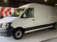 Usado VW Crafter 140 CV (102 kW) 2024 Blanco Van