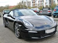 Usado Porsche Boxster 265 CV (194 kW) 2016 Negro Descapotable