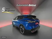 Usado Nissan Qashqai 140 CV (102 kW) 2025 Azul SUV